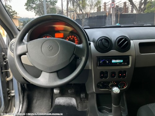 Renault SANDERO EXPRESSION 1.0 2009/2010